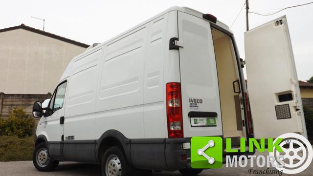 IVECO Daily 35 S 15 ben tenuto di carrozzeria e meccanica