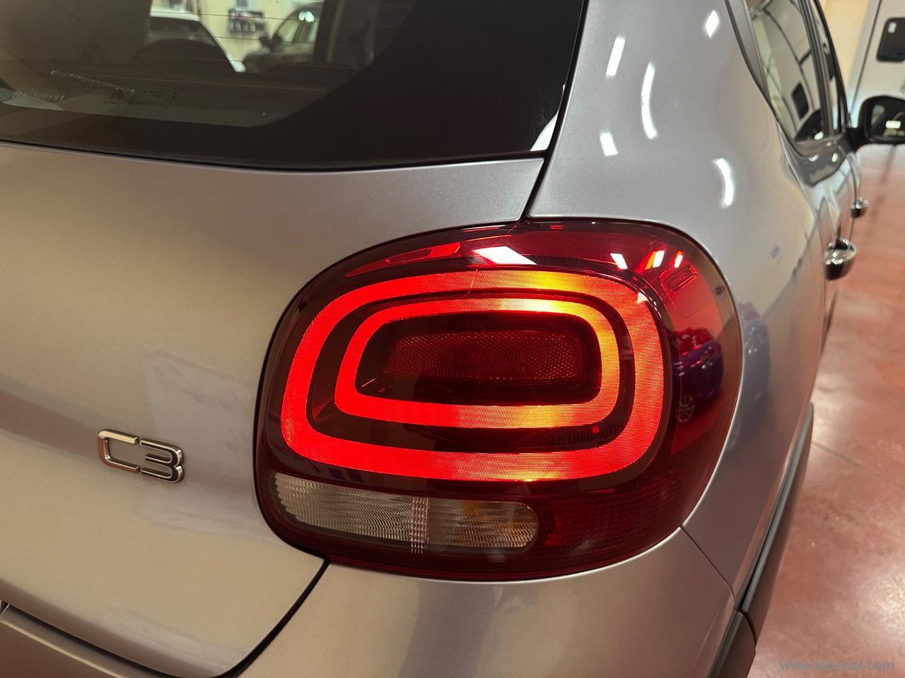 CITROEN C3 PureTech 83 S&S Shine