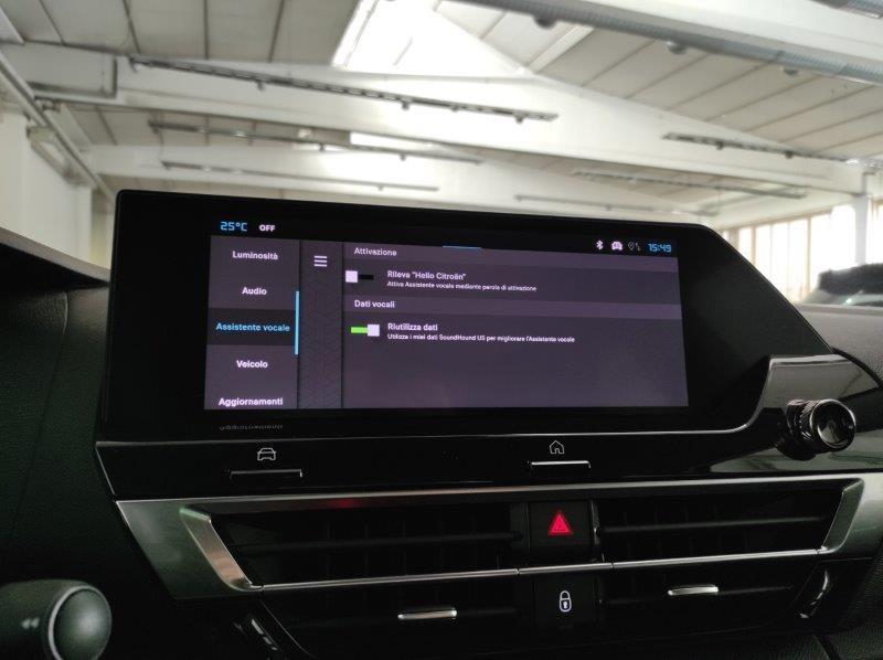 CITROEN C4 3ª serie - C4 BlueHDi 130 S&S EAT8 Feel Pack