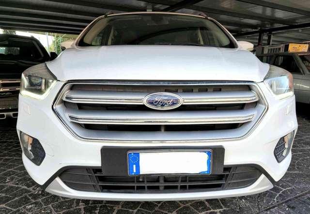 Ford Kuga LED NAVI CAMERA SPORT! 2.0 TDCI 150 CV