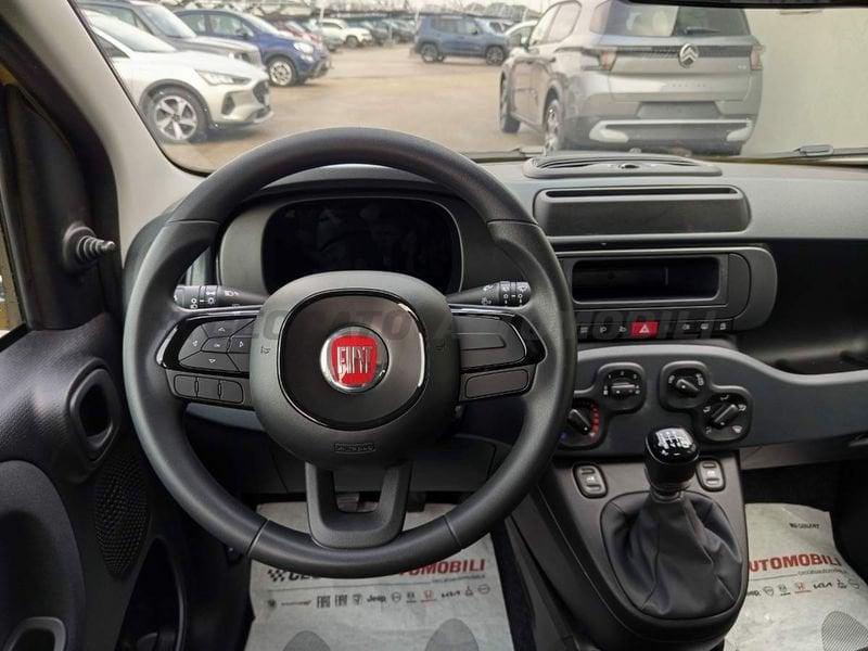 FIAT Pandina Pandina 1.0 65cv Hybrid Pop