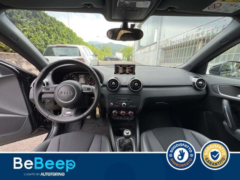 Audi A1 SPORTBACK 1.2 TFSI S LINE EDITION