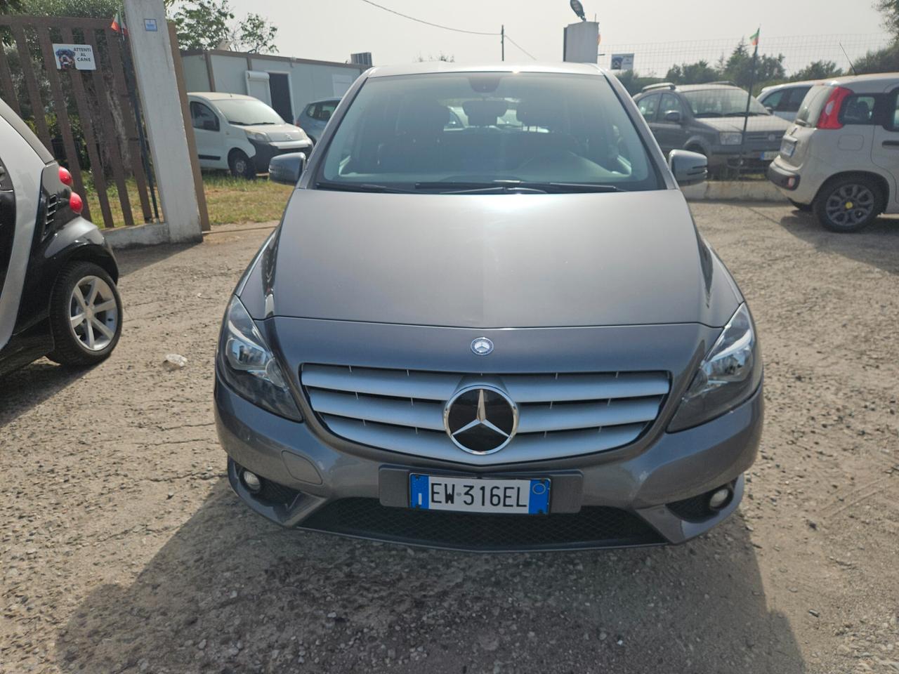 Mercedes-benz B 160 B 160 CDI Executive