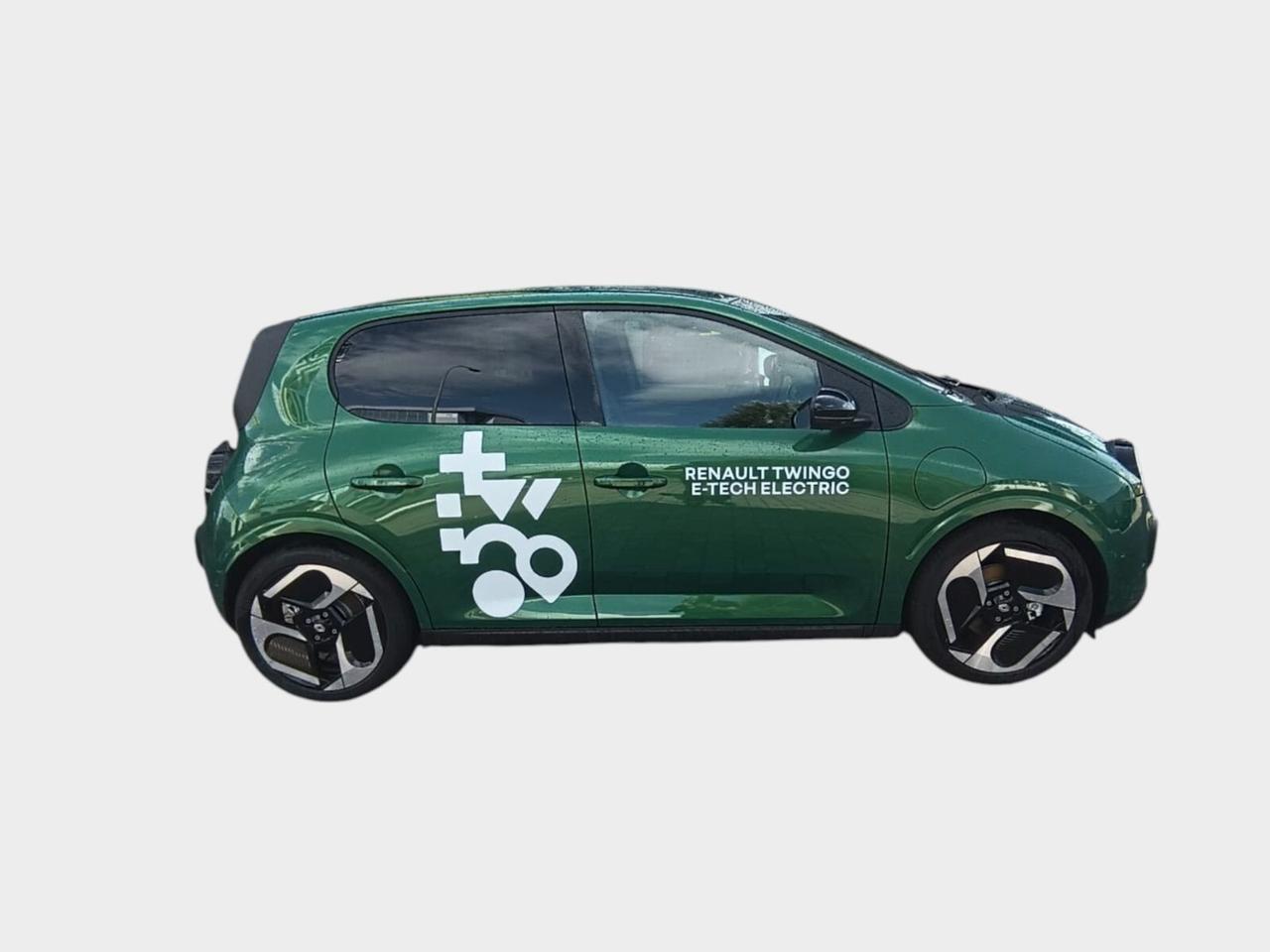 Renault Twingo E-Tech Electric 80 CV Urban Range Techno