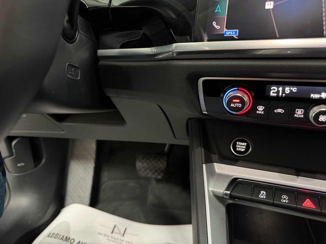 AUDI Q3 35 TDI quattro S tronic Business Advanced