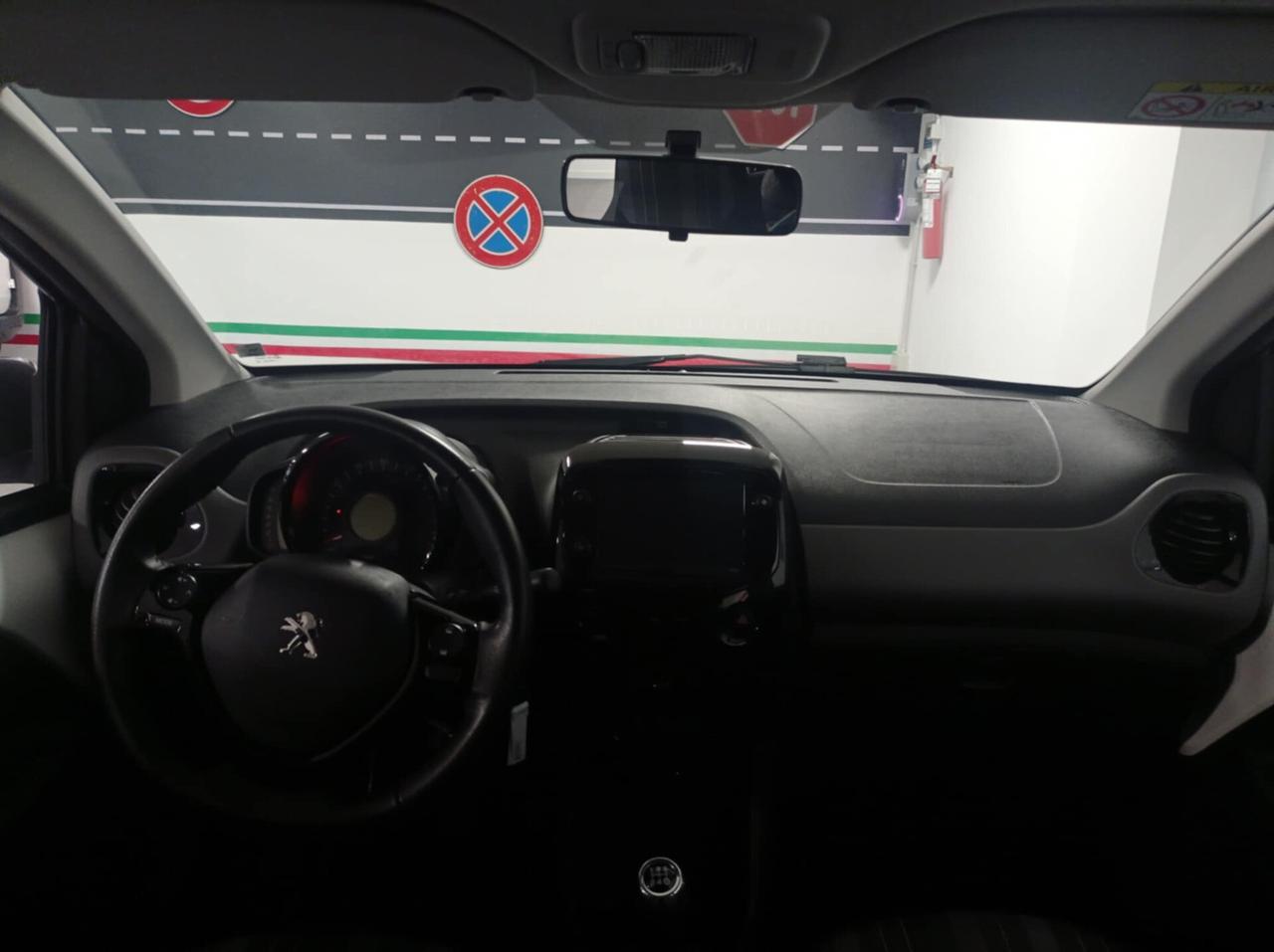 Peugeot 108 VTi 72 S&S 5 porte Active TOP!