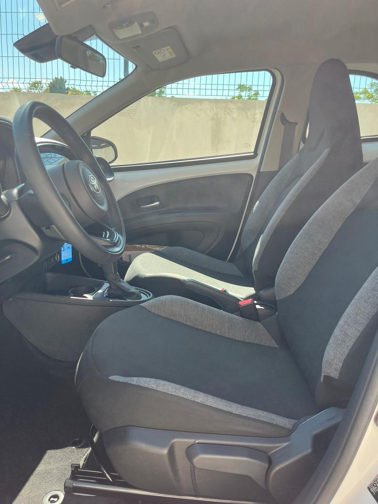 Toyota Aygo X 1.0 VVT-i 72 CV 5 porte Active S-CVT