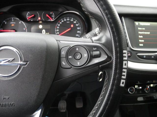 OPEL Grandland X 1.6 D Ecotec 120cv S&S -OK NEOPATENTATI- EURO 6/B