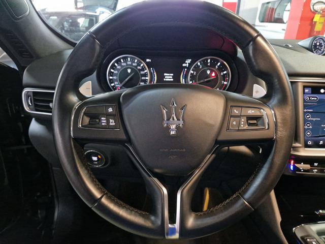 MASERATI Levante MHEV 330 CV AWD GT HYBRID KM. 65.900+TETTO+20'
