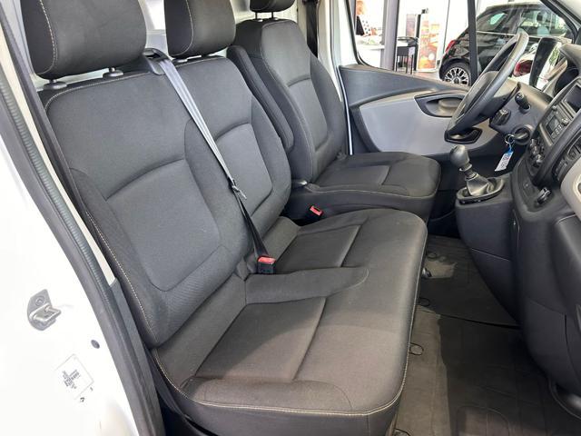 RENAULT Trafic T27 1.6 dCi 120CV PC-TN Furgone Ice