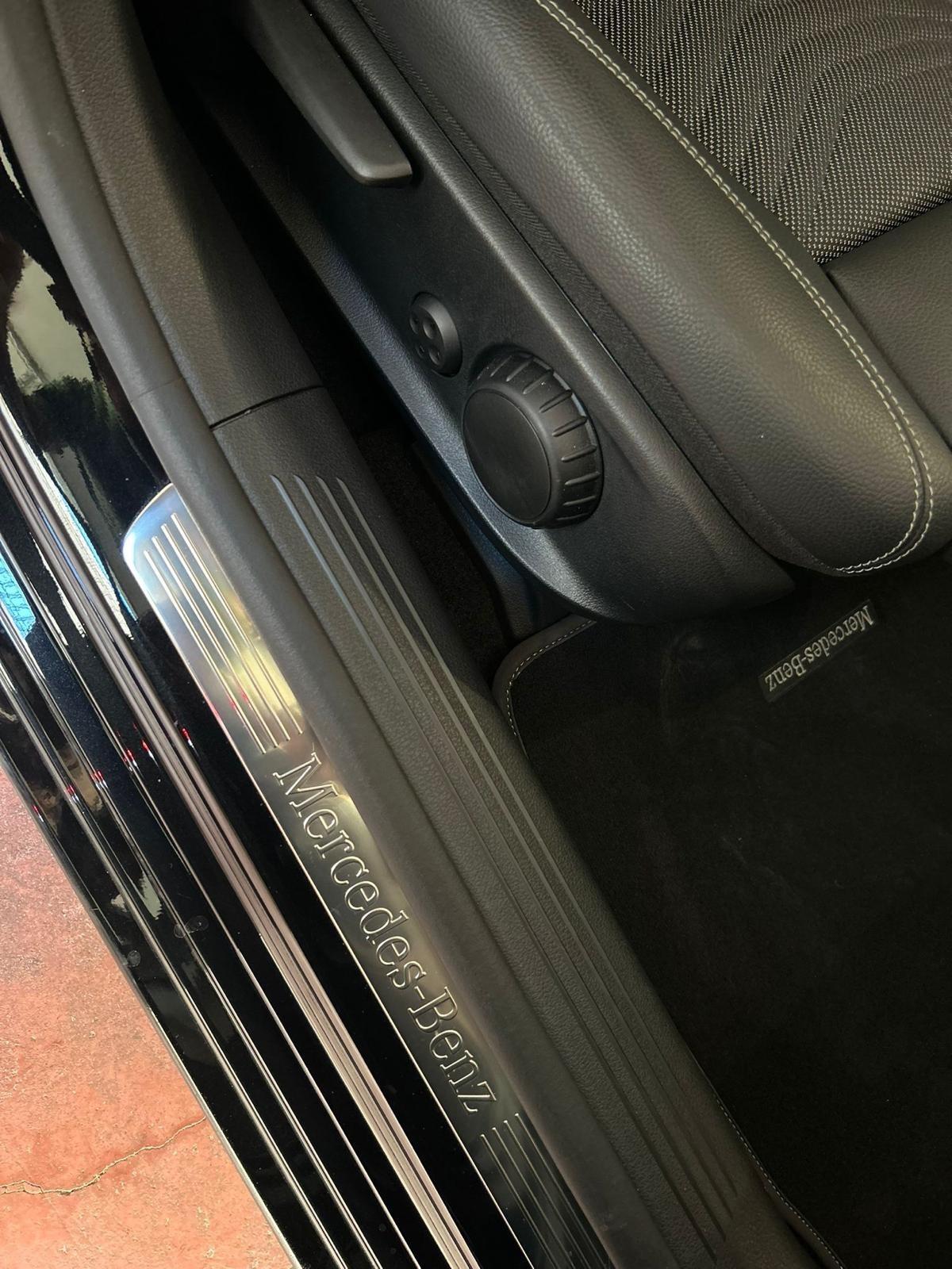 Mercedes-benz A 180 d Automatic Executive con soli diecimila km certificati