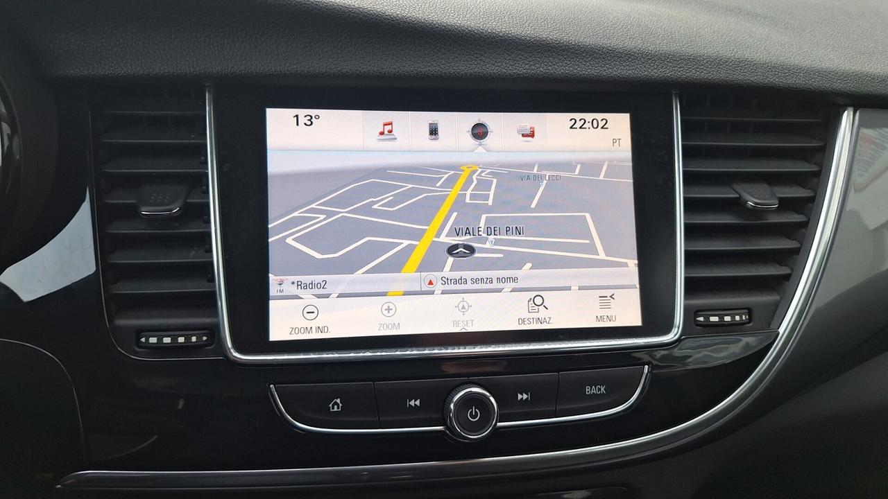 Opel Mokka X 1.6 CDTI Ecotec 136CV 4x2 Start&Stop Advance