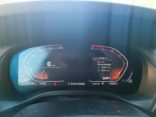 BMW X4 xDrive20d 48V xLine