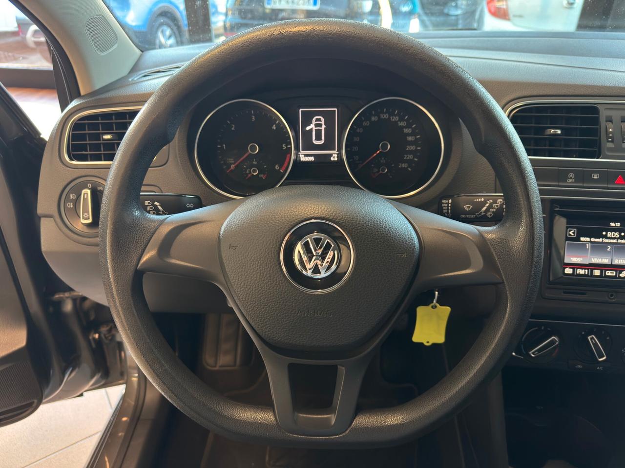 VOLKSWAGEN POLO 1.4cc TDI 90CV 5p. NEOPATENTATI