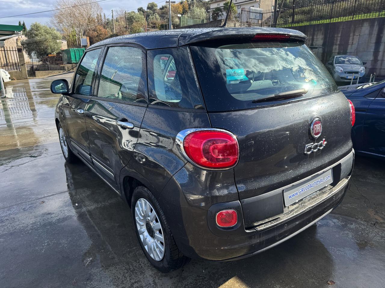 FIAT 500L 1.3 mjt 95cv E6 AUTOMATICA/128.000KM