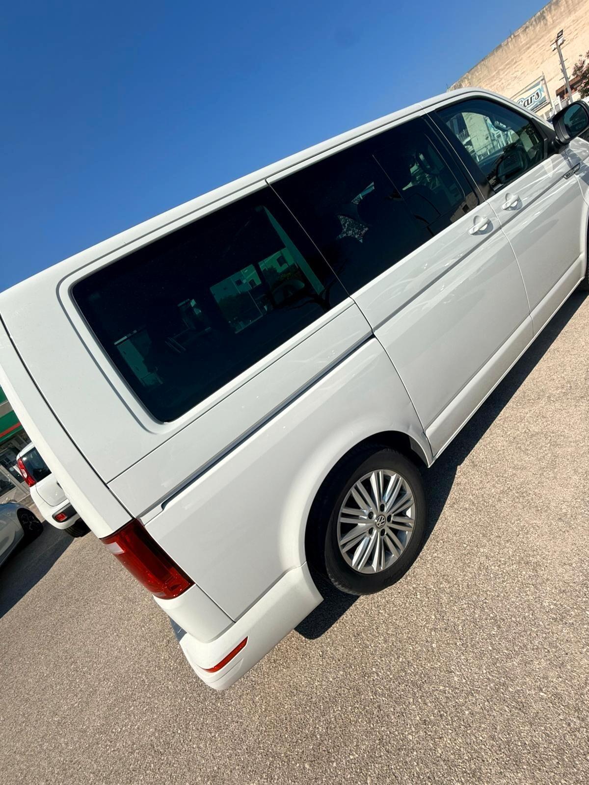 Volkswagen Multivan 2.0 TDI 150CV DSG Trendline