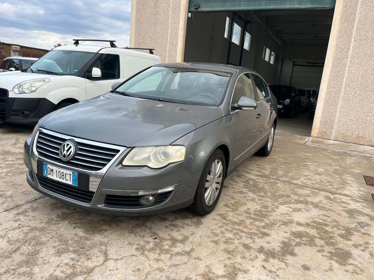 Volkswagen Passat 2.0 TDI DPF Highline