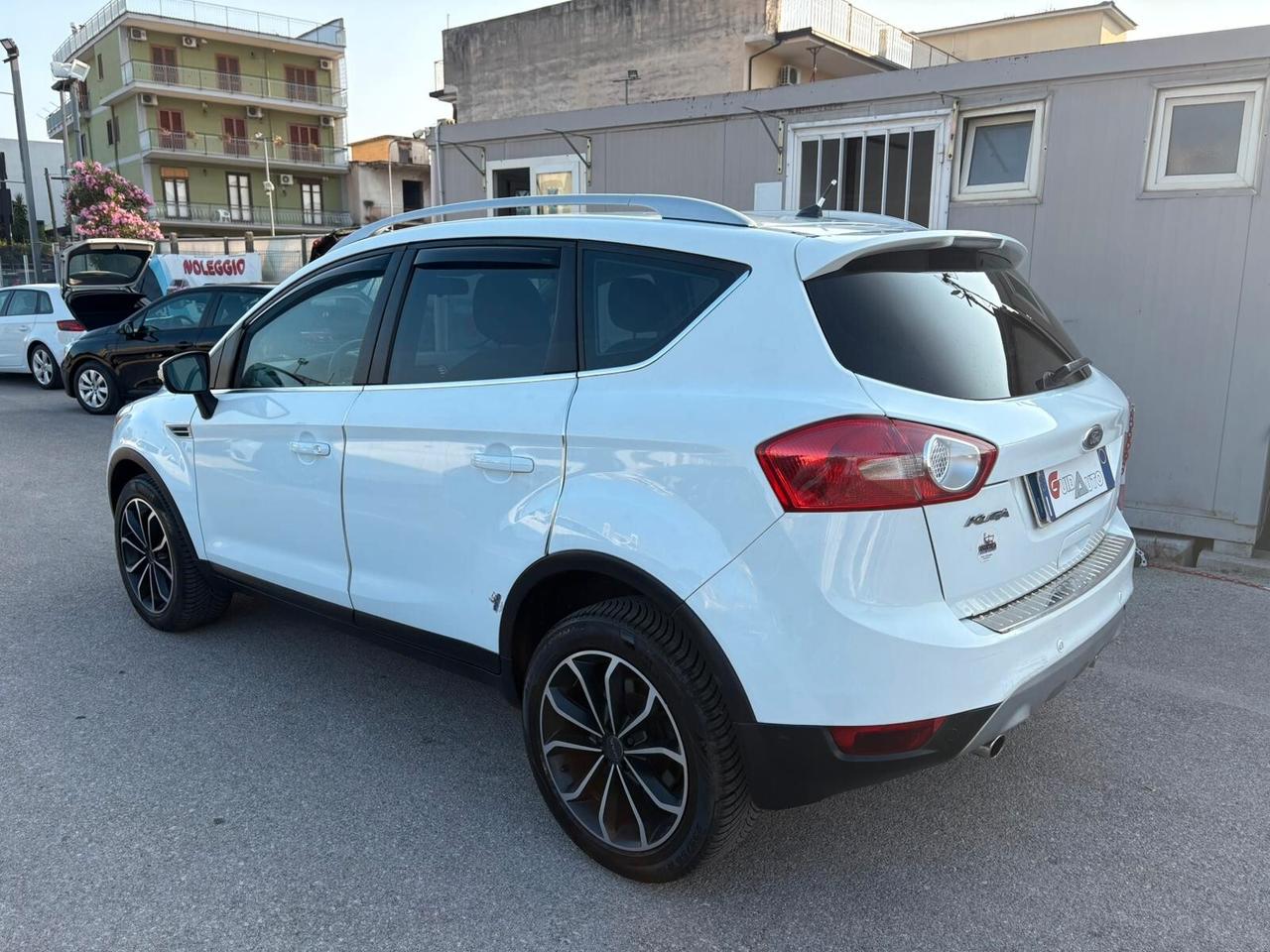 Ford Kuga 2.0 TDCi 140 CV 2WD Titanium DPF