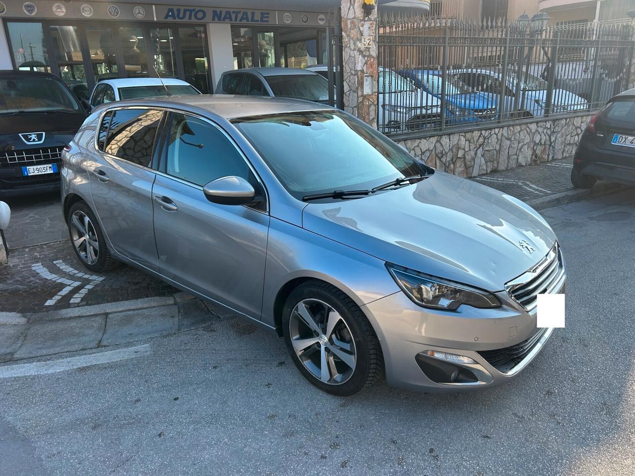 Peugeot 308 PureTech Turbo 130 S&S GT Line