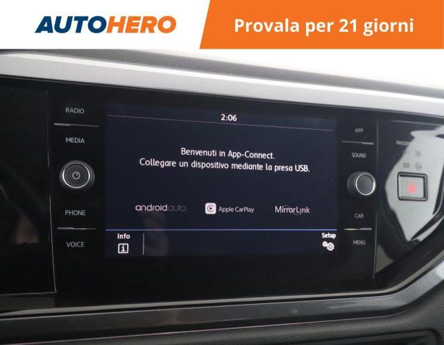 VOLKSWAGEN Polo 1.6 TDI 95 CV 5p. Highline BlueMotion Technology