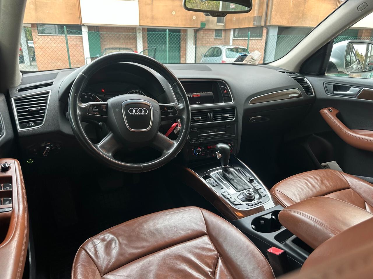 Audi Q5 2.0 TFSI GPL 211 CV quattro S tronic