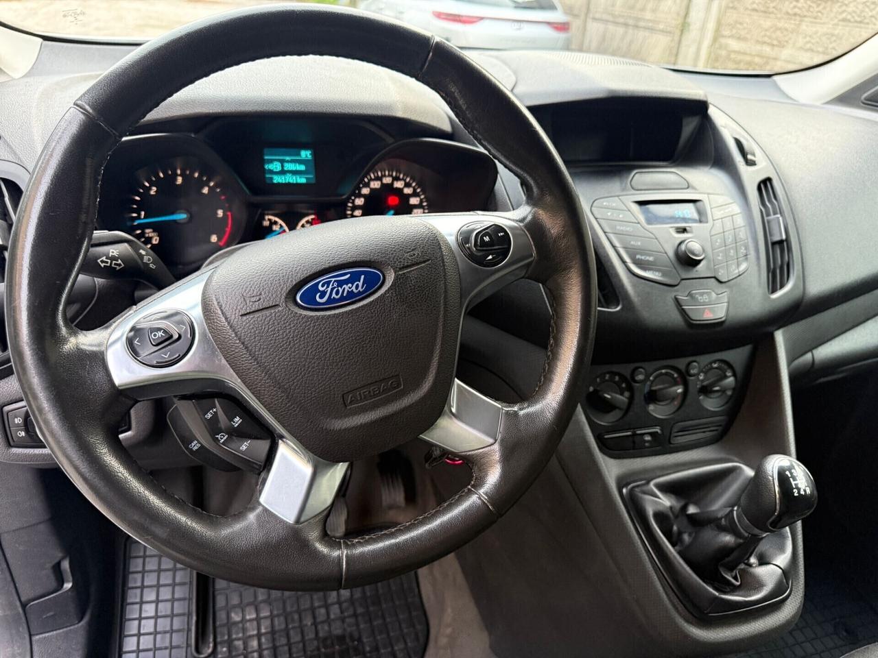 Ford Connect Eu6 L2