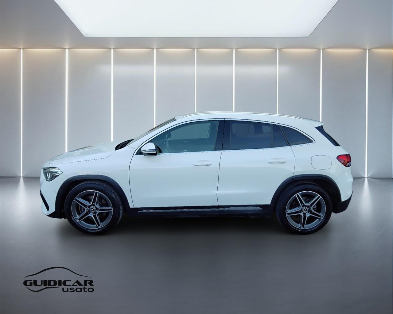 Mercedes-Benz GLA-H247 2020 - GLA 180 d Premium auto