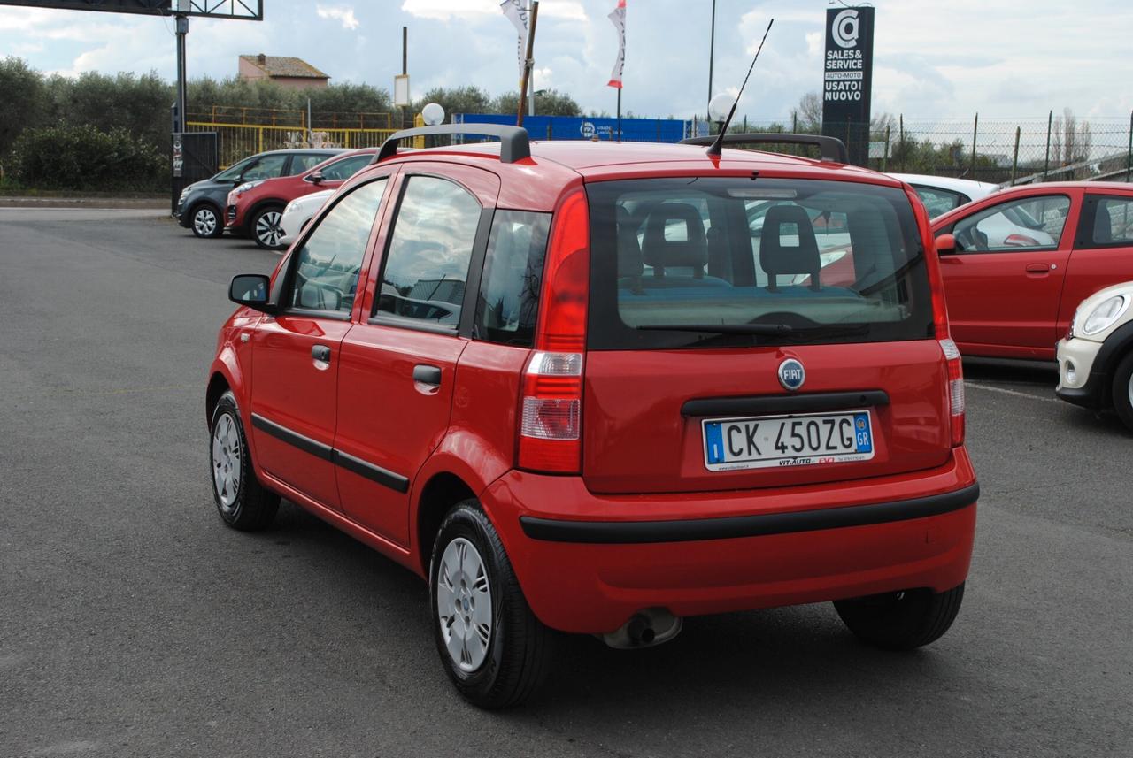 FIAT PANDA 1.2 60 CV OK NEOPATENTATI