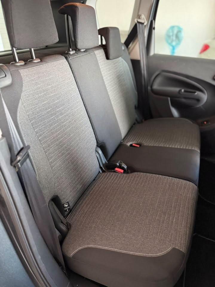 Citroen C3 Picasso BlueHDi 100 Exclusive - 2017