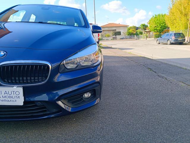 BMW 216 d Active Tourer Advantage Automatica