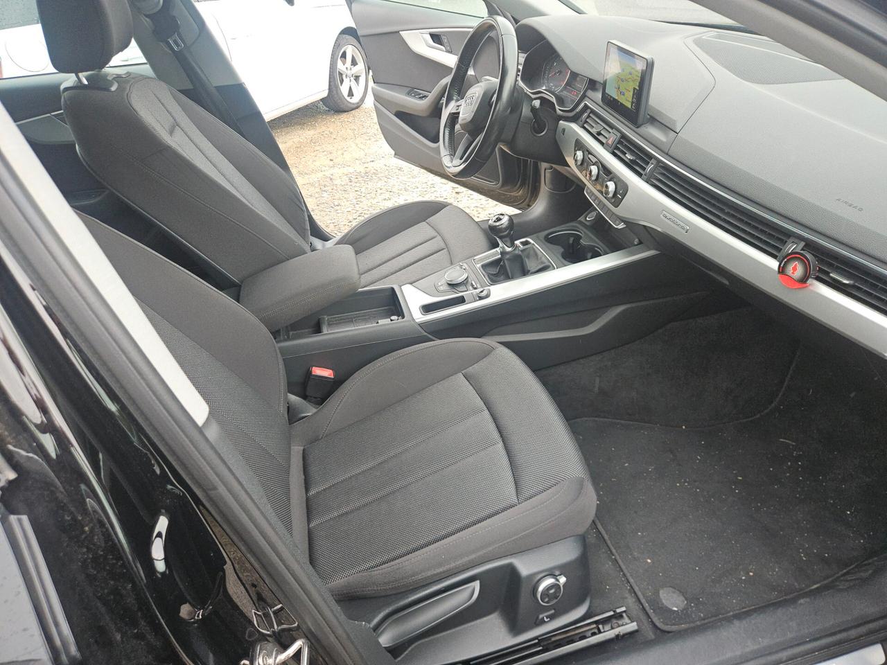 Audi A4 Avant 2.0 TDI 190 CV Quattro ultra Business Sport