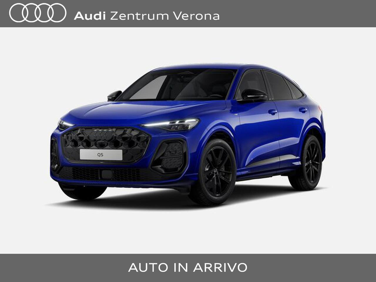 Sportback 2.0TDI 204CV quattro Str S line Edition