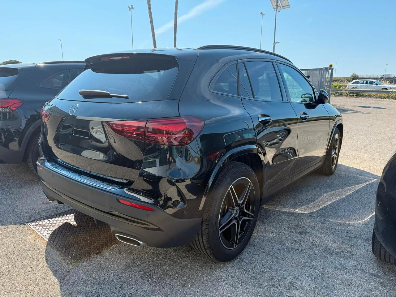 Mercedes-benz GLA 200 d Automatic 4Matic AMG Line Advanced Plus C/A