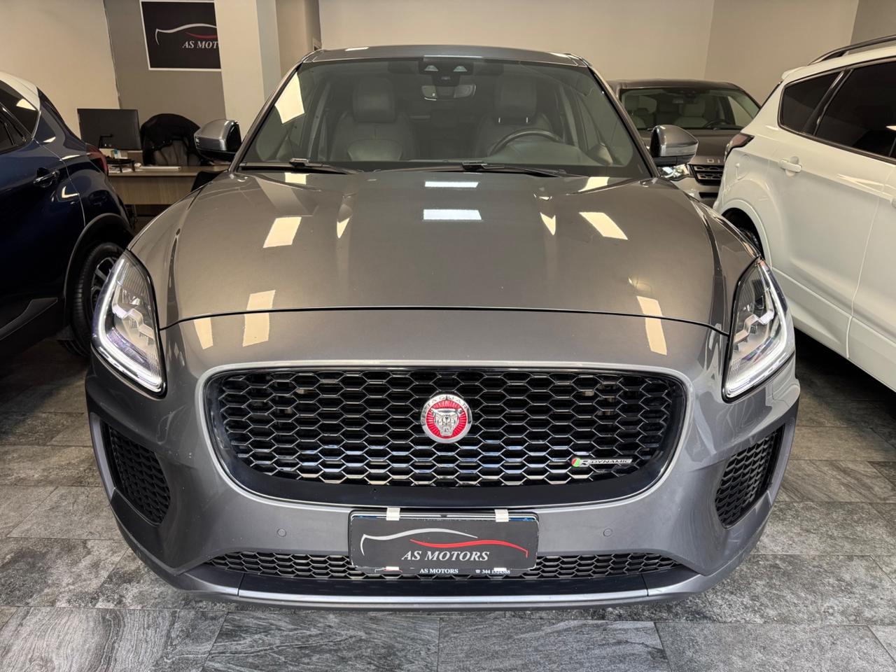 Jaguar E-Pace 2.0D 150 CV R-Dynamic Tetto