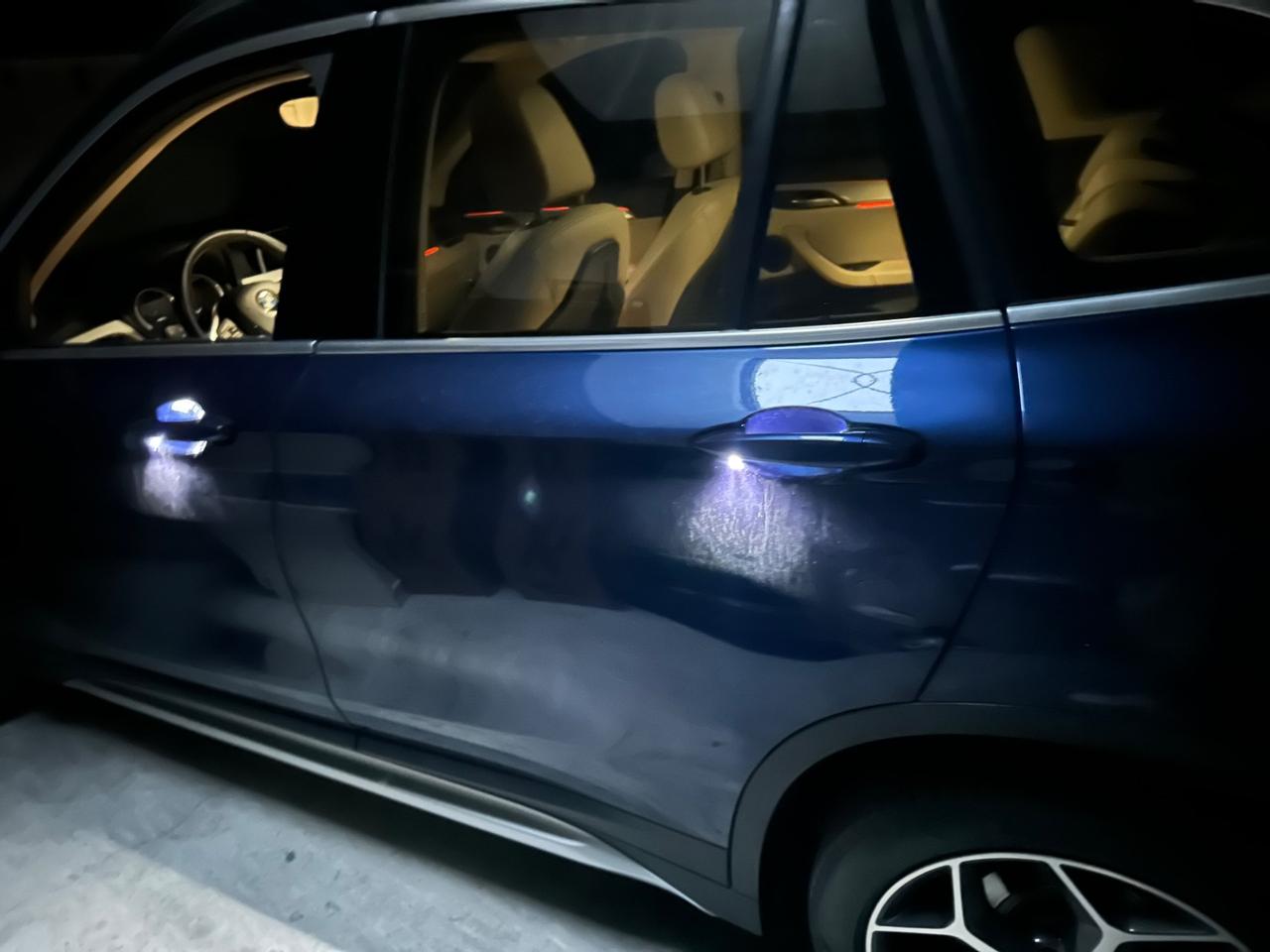 BMW X1 S-DRIVE 18d AUT/NAVI/LED/R.CAMERA/UNIPRO