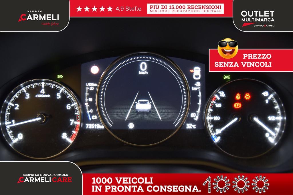 Mazda CX-30 2.0 Skyactiv-G M Hybrid Homura 2WD 6MT