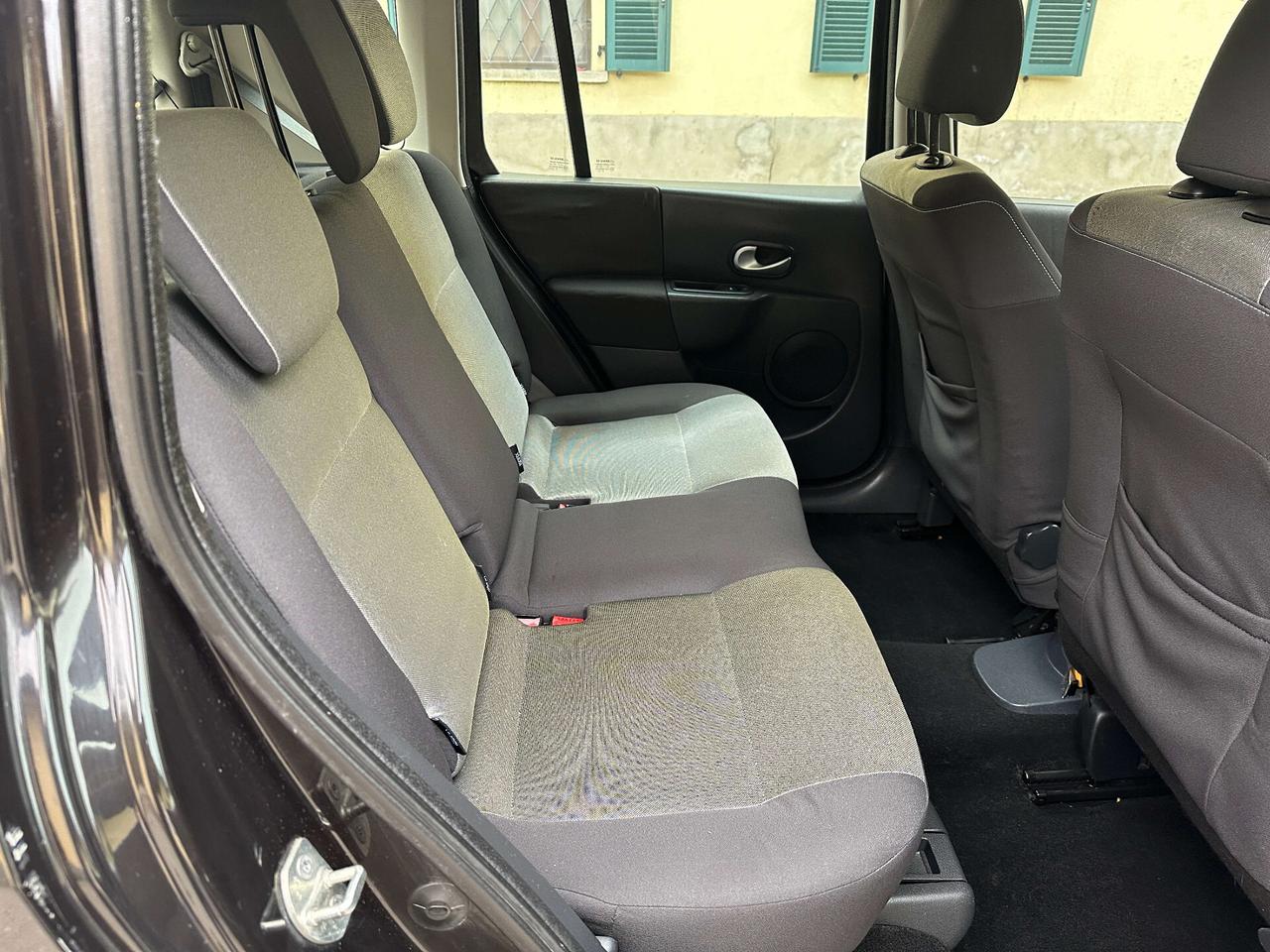 Renault Grand Modus 1.2 16V Dynamique