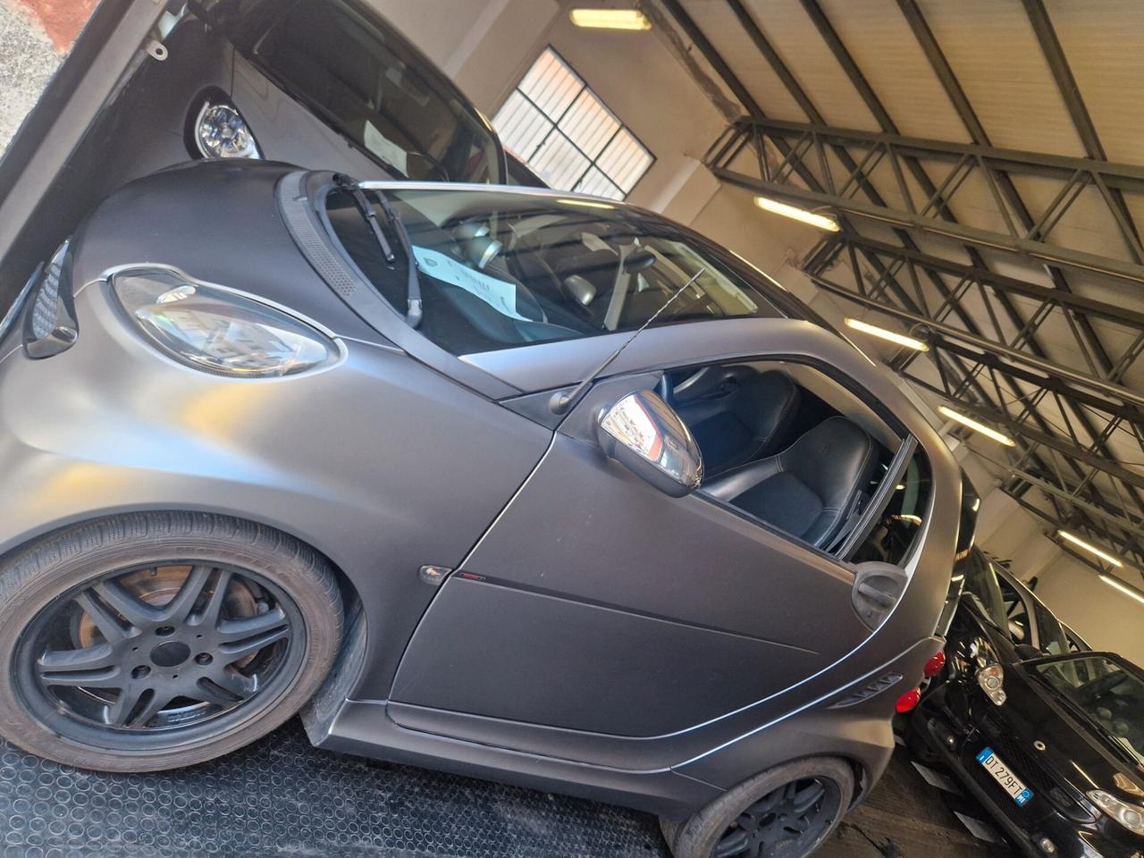 Brabus xclusive originale 72kw 98cv motore revisionato