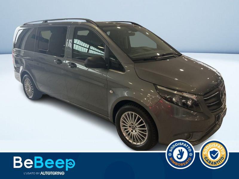 Mercedes-Benz Vito 116 CDI LONG TOURER SELECT AUTO MY20