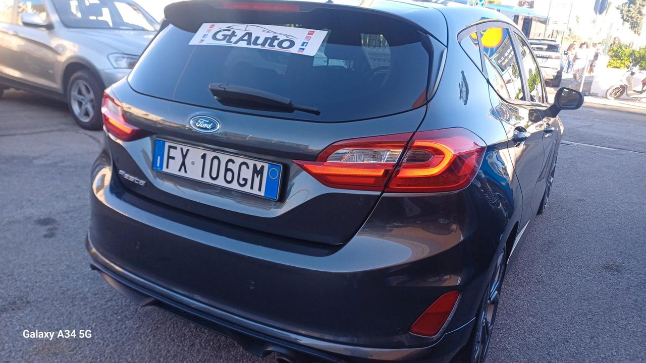 Ford Fiesta 1.1 85 CV 5 porte ST-Line