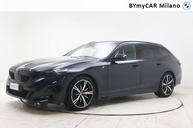 BMW Serie 5 Touring 520 d 48V MSport xDrive Steptronic