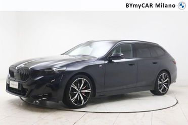 BMW Serie 5 Touring 520 d 48V MSport xDrive Steptronic