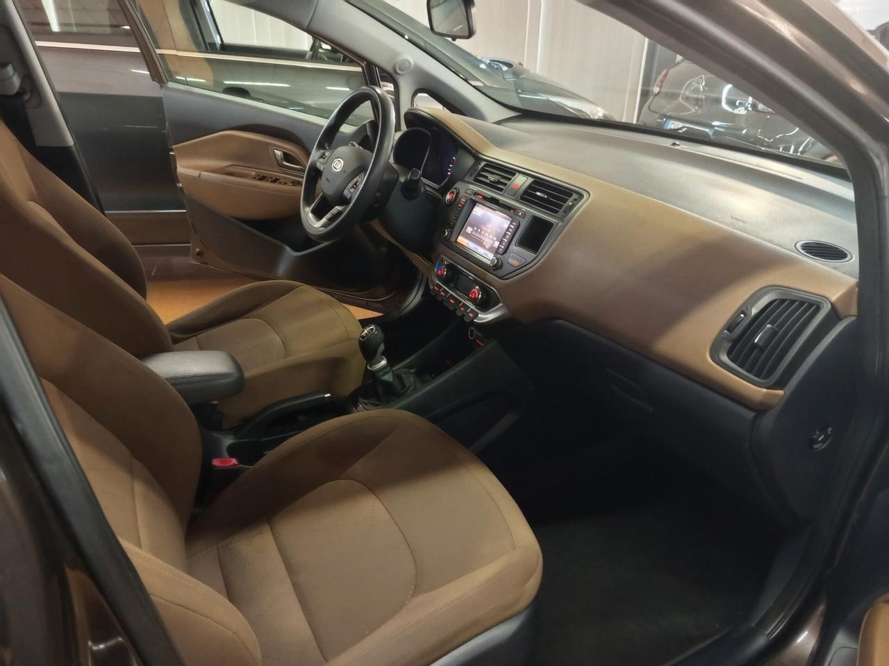 Kia Rio 1.4 CRDi WGT 5p. EX PLUS ok neopatentati