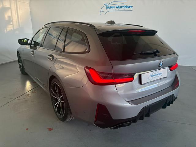 BMW M340 340d xdrive Touring MSport Pro- IVA ESPOSTA-ACC