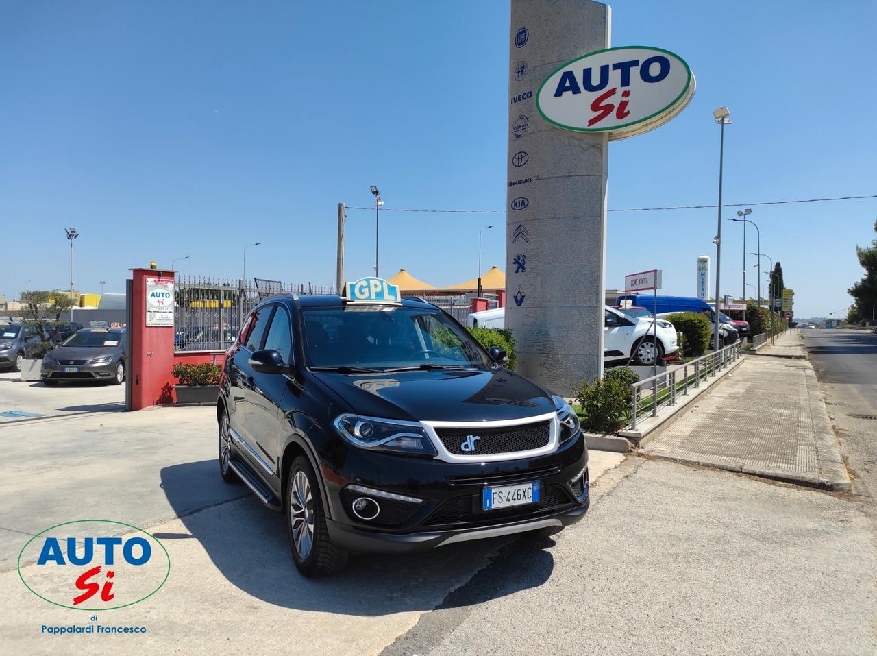 Dr DR6 1.5 Benz/GPL - 150cv FULL OPTIONAL