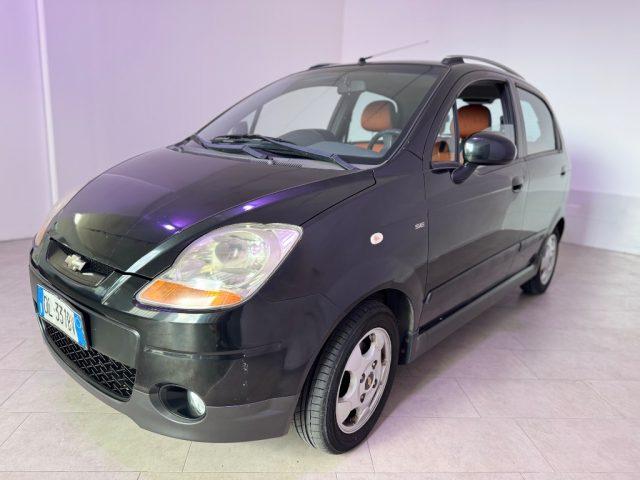 CHEVROLET Matiz 800 SE Chic GPL Eco Logic