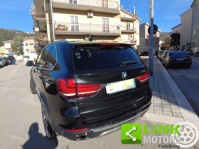 BMW X5 sDrive25d Luxury x drive