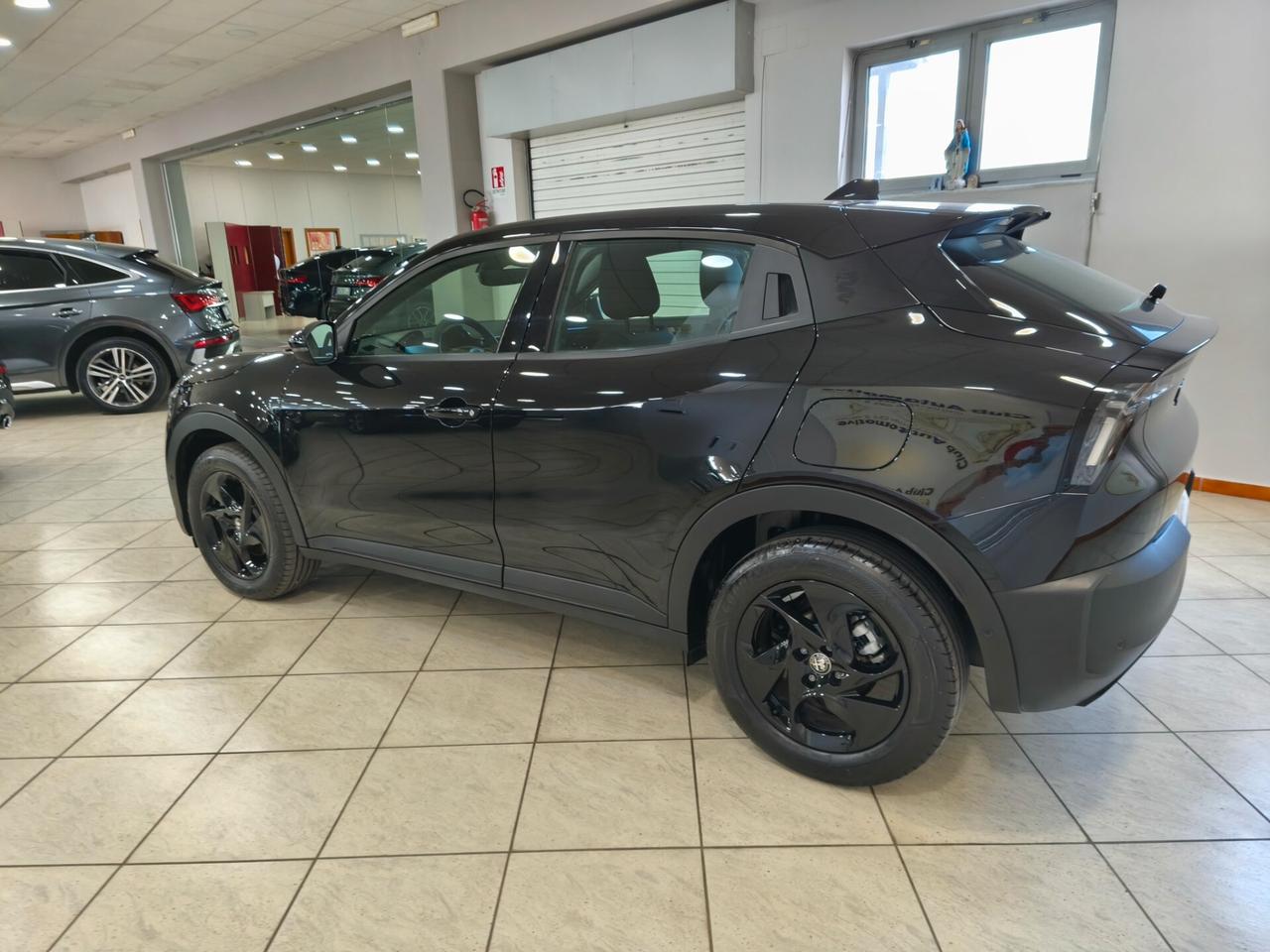 Alfa Romeo Junior 1.2 136 CV Hybrid eDCT6