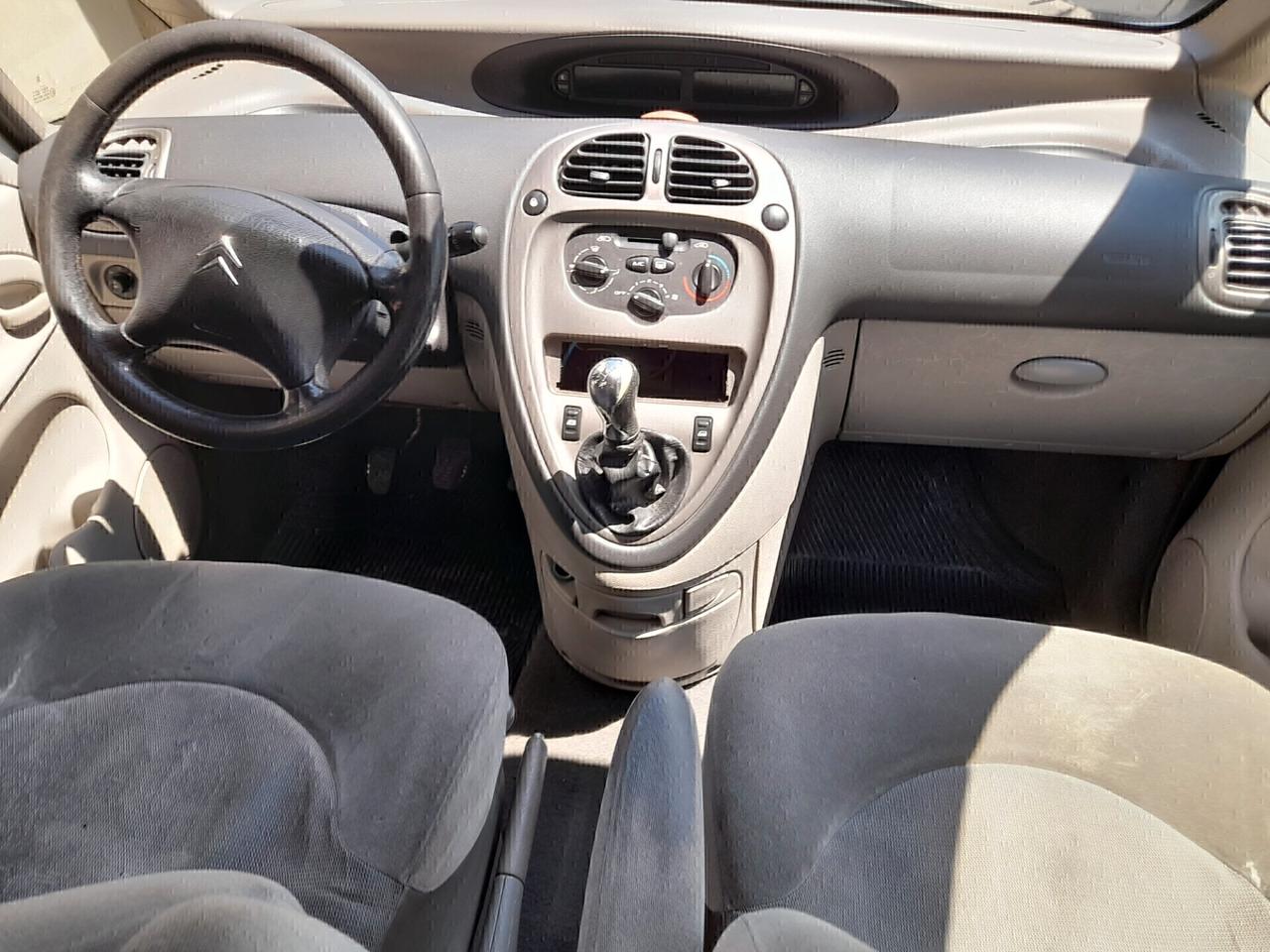 Citroen Picasso 1.6 GPL scadenza 2034