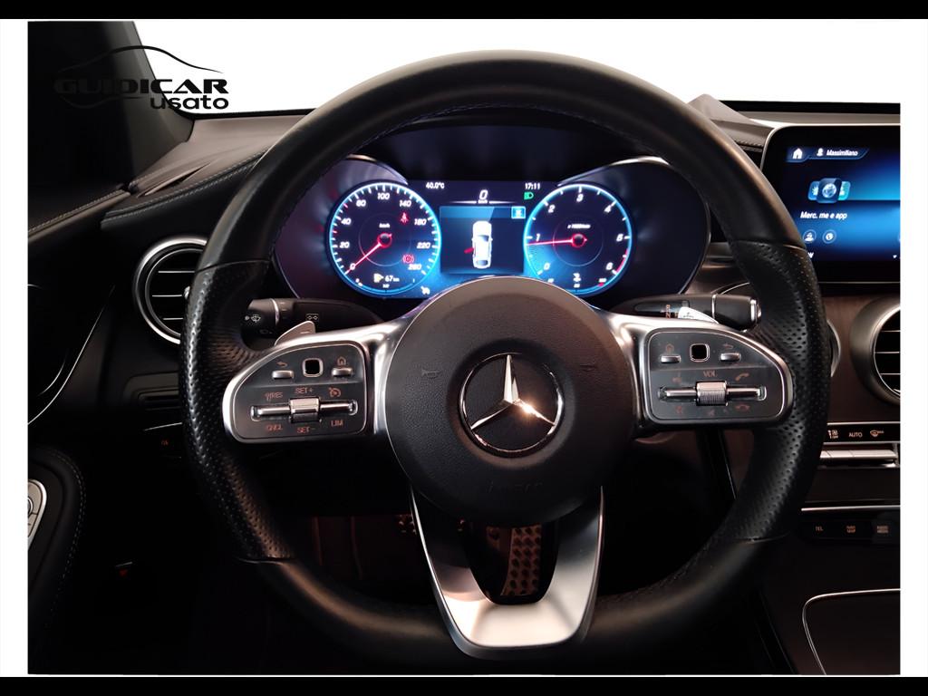 Mercedes-Benz GLC Coupe - C253 2019 - GLC Coupe 220 d Premium 4matic auto